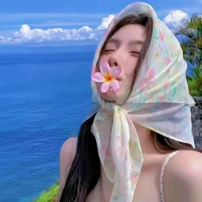百合绽放